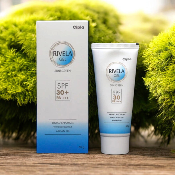 Rivela Gel Sunscreen - Cosmosentials