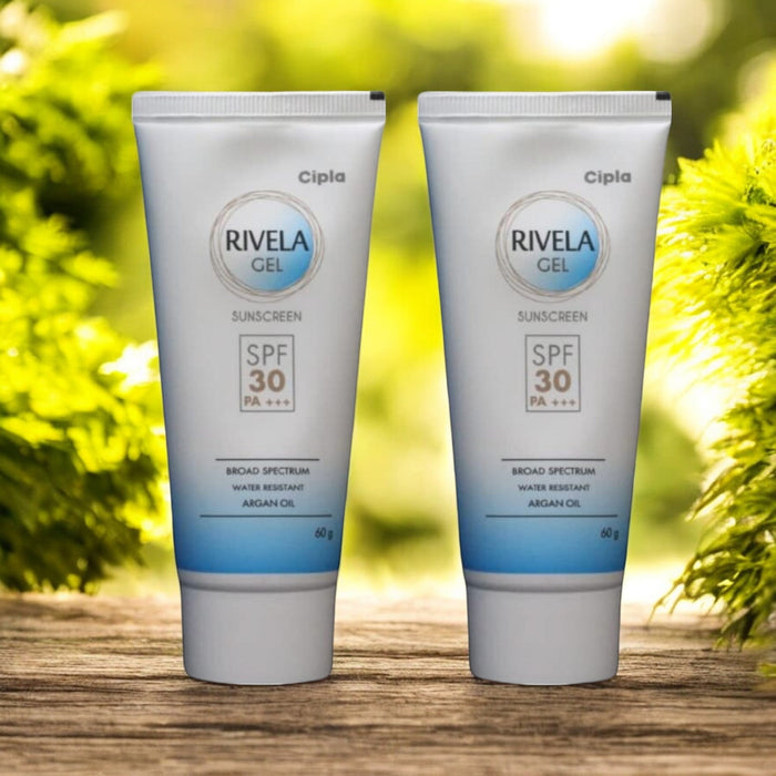 Rivela Gel Sunscreen - Cosmosentials