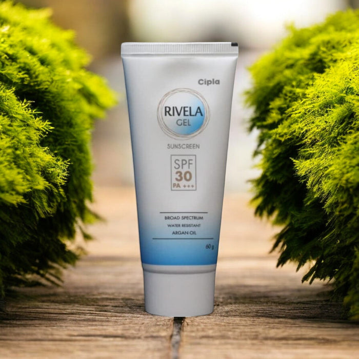 Rivela Gel Sunscreen - Cosmosentials