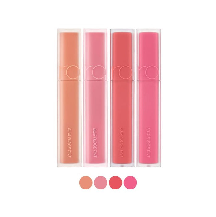 Rom & nd Blur Fudge Tint 12 Warming Up