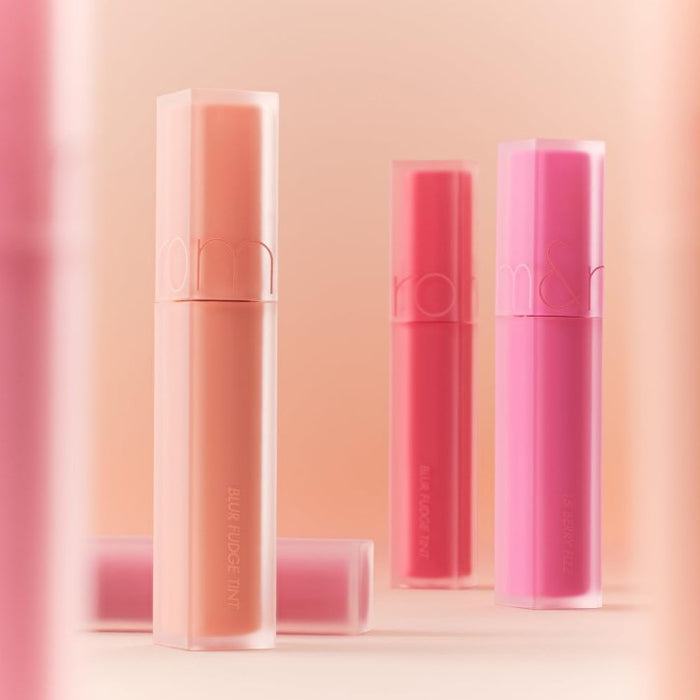 Rom & nd Blur Fudge Tint 12 Warming Up