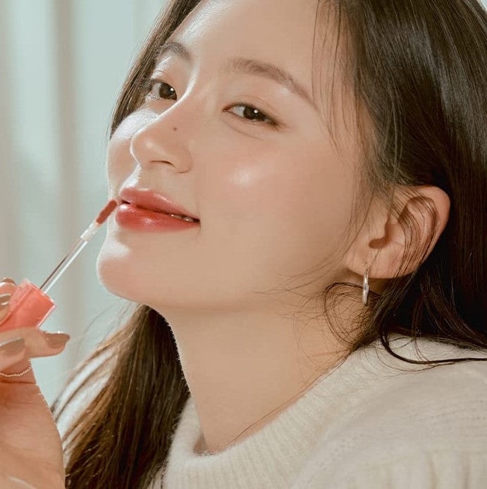 Rom & nd dewy ful 01 in coral