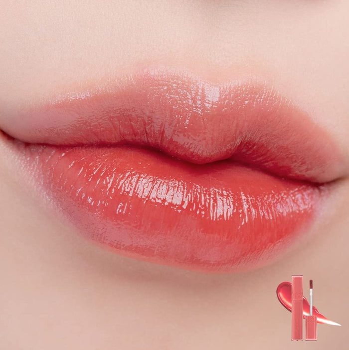Rom & nd dewy ful 01 in coral