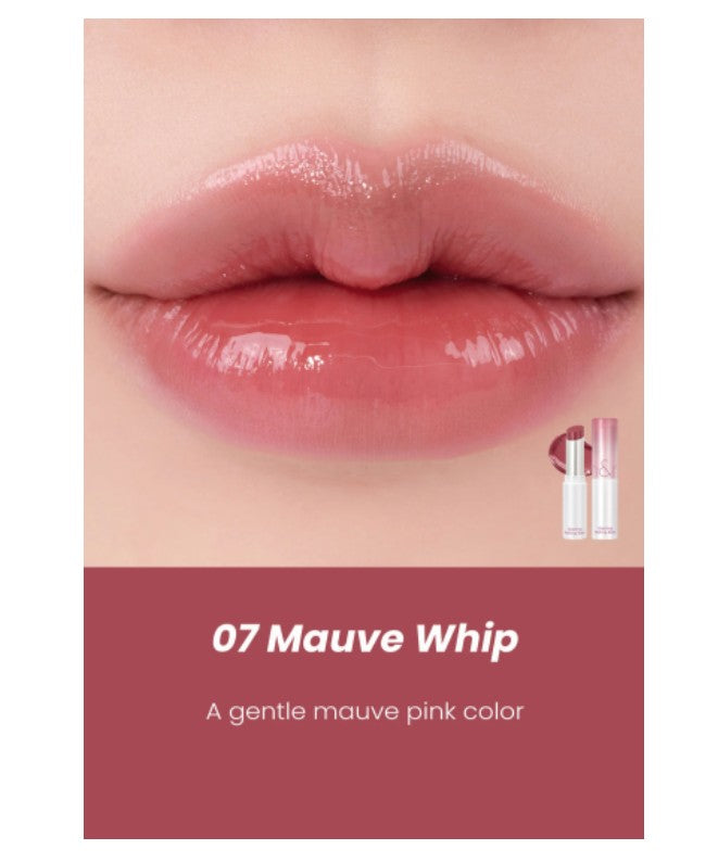Rom & nd Glasting Melting Balm 07 Mauve Whip