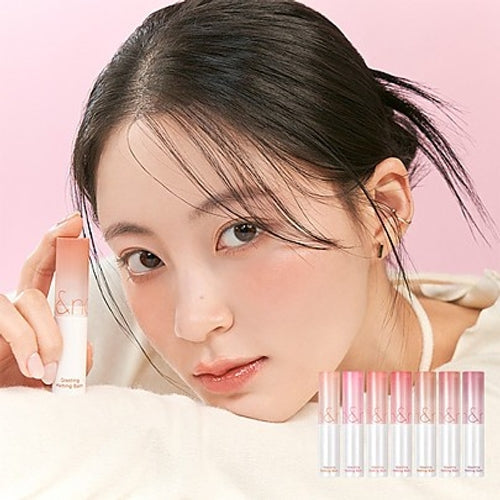 Rom & nd Glasting Melting Balm 07 Mauve Whip