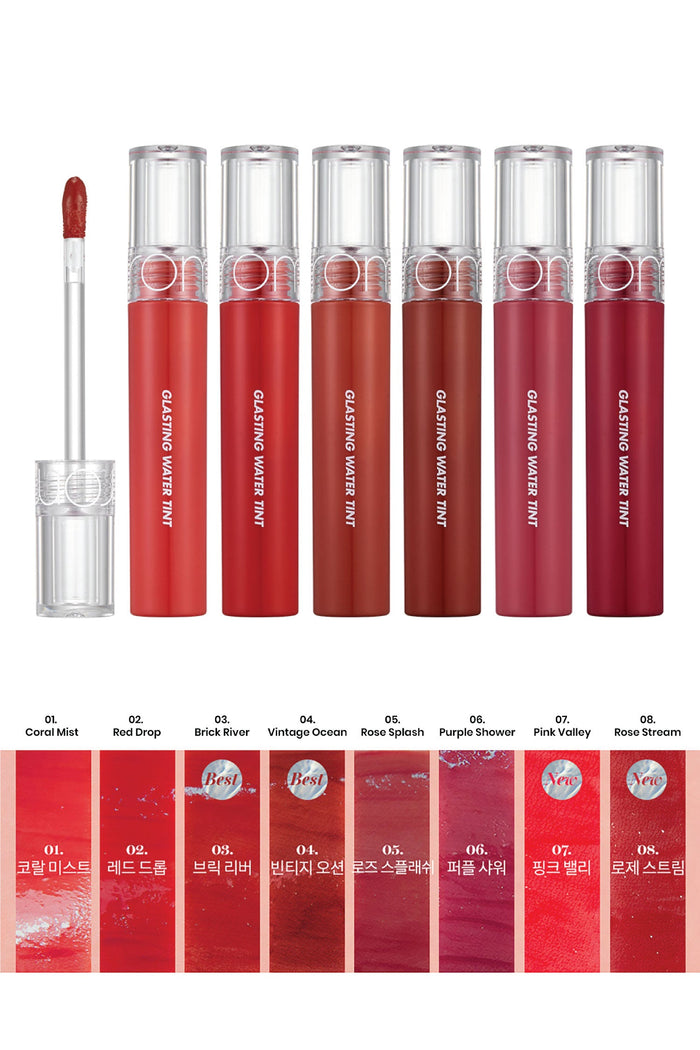 Rom & nd Glasting Water Tint 03 Brick River