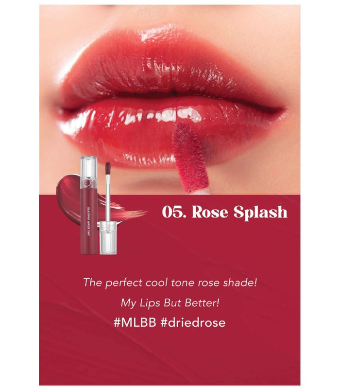 Rom & nd Glasting Water Tint 05 Rose Splash