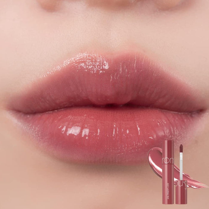 Rom & nd Juicy Lasting Tint 18 Mulled Peach