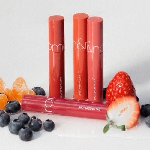 Rom & nd Juicy Lasting Tint 18 Mulled Peach