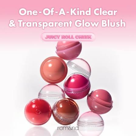 Rom & nd Juicy Roll Cheek 02 Dragon Berry