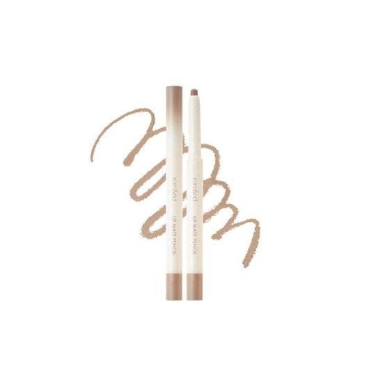 Rom & nd Lip Mate Pencil 02 Dovey Pink