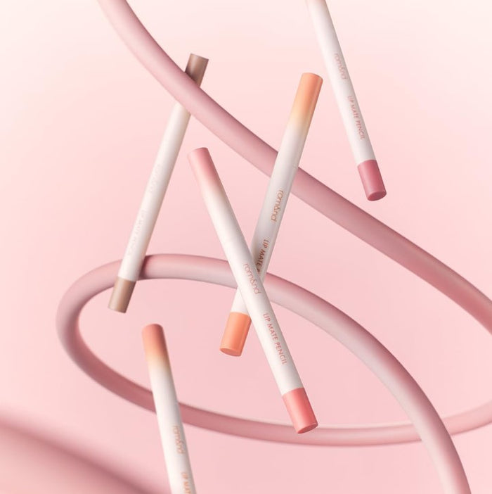 Rom & nd Lip Mate Pencil 02 Dovey Pink