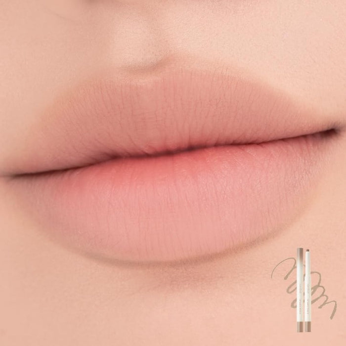 Rom & nd Lip Mate Pencil 02 Dovey Pink