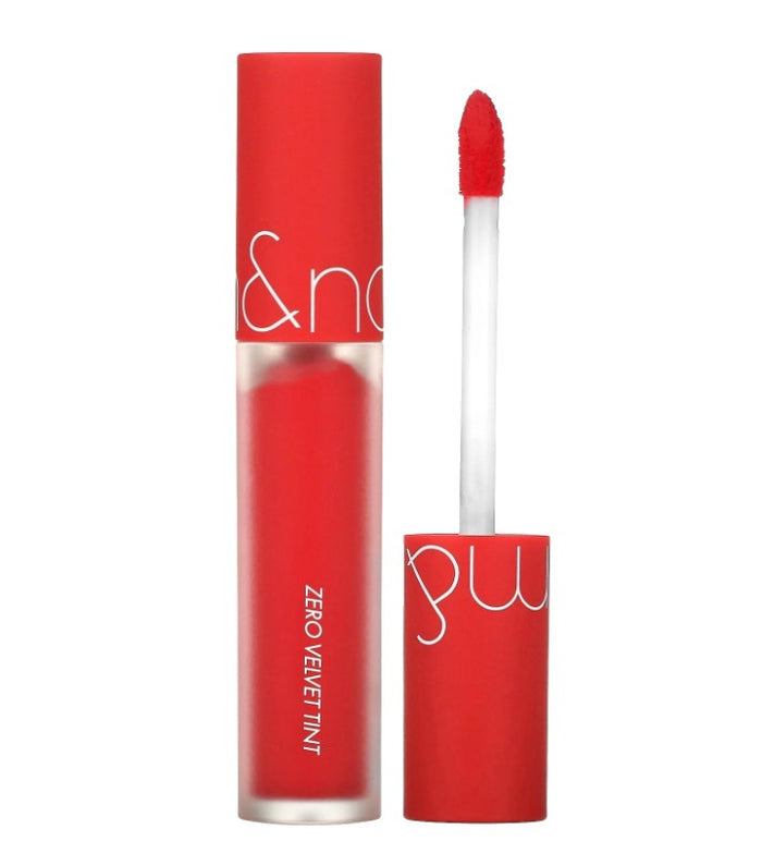 Rom & nd Zero Velvet Tint 13 Berry Cake