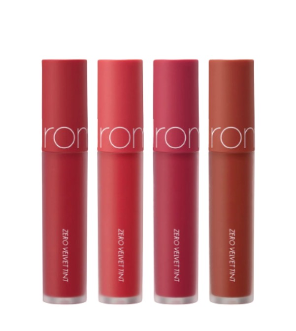 Rom & nd Zero Velvet Tint 13 Berry Cake