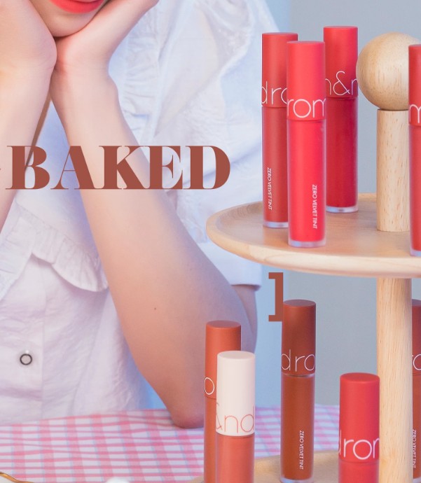 Rom & nd Zero Velvet Tint 13 Berry Cake