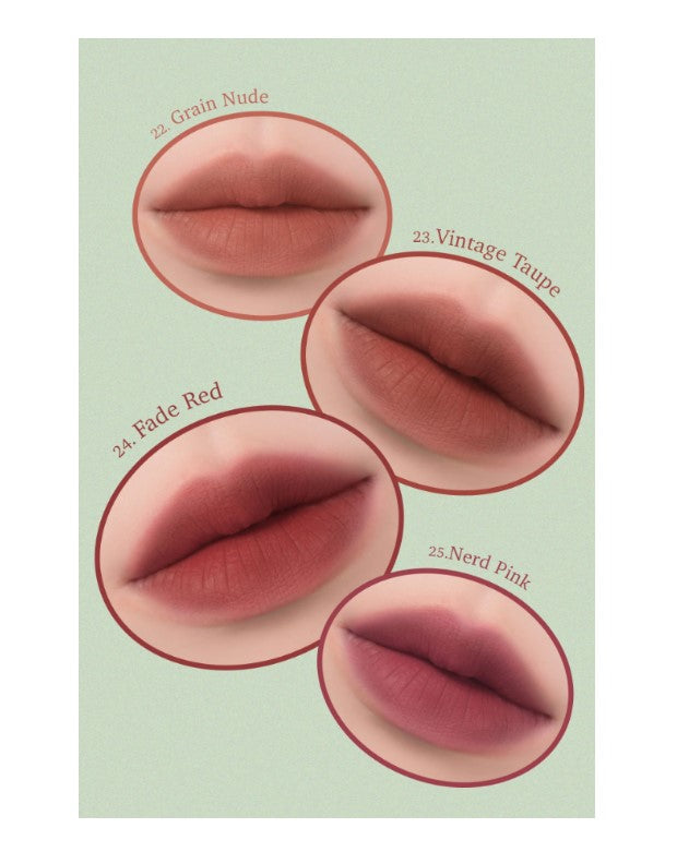 Rom & nd Zero Velvet Tint 14 Pecan Tarte