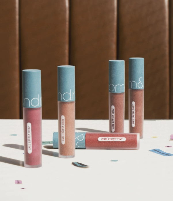 Rom & nd Zero Velvet Tint 14 Pecan Tarte