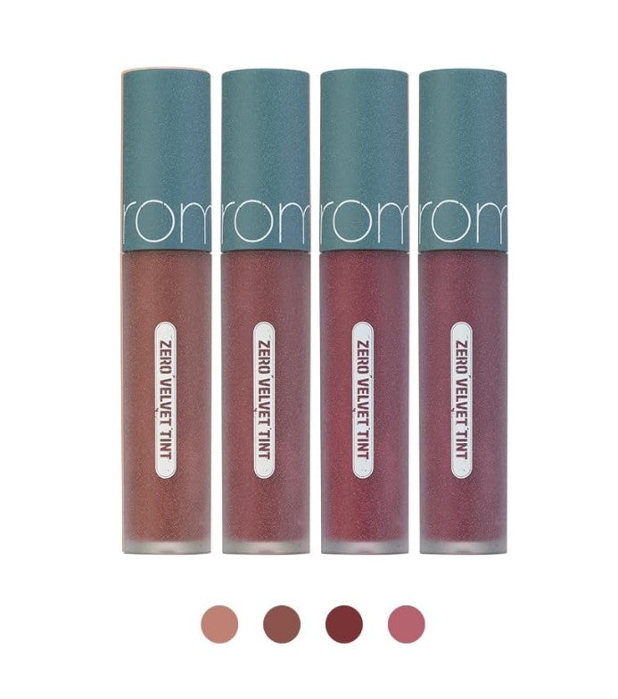 Rom & nd Zero Velvet Tint 22 Grain Nude
