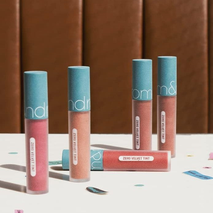Rom & nd Zero Velvet Tint 22 Grain Nude