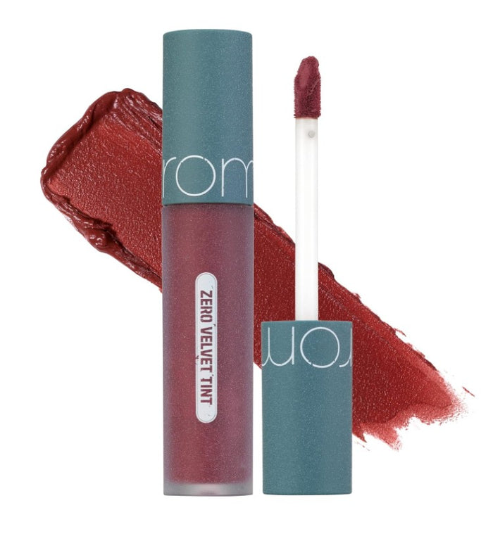 Rom & nd Zero Velvet Tint 24 Fade Red