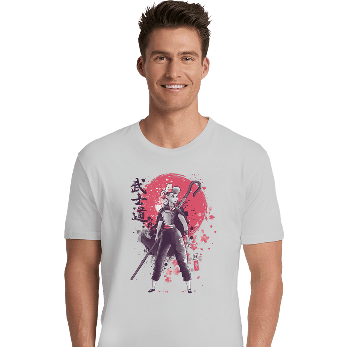 Premium Shirts, Unisex / Small / White