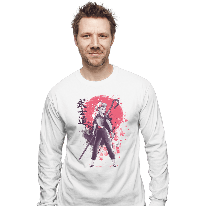 Long Sleeve Shirts, Unisex / Small / White