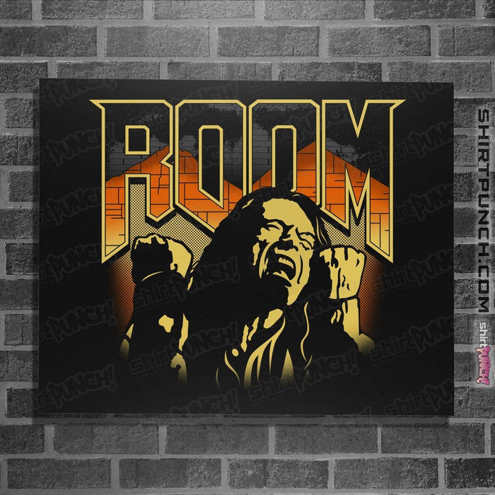Posters / 4"x6" / Black