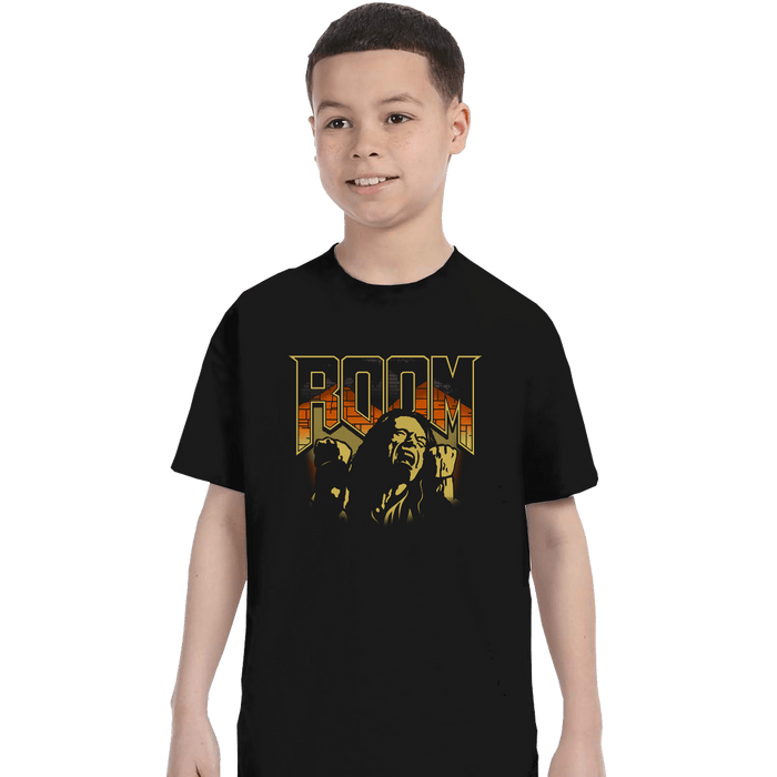 Shirts T-Shirts, Youth / XL / Black Room