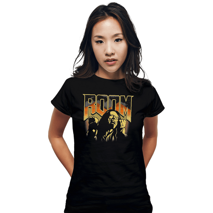Fitted Shirts, Woman / Small / Black