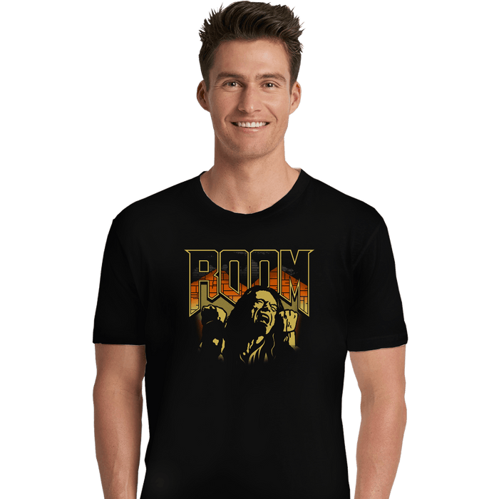 Premium Shirts, Unisex / Small / Black