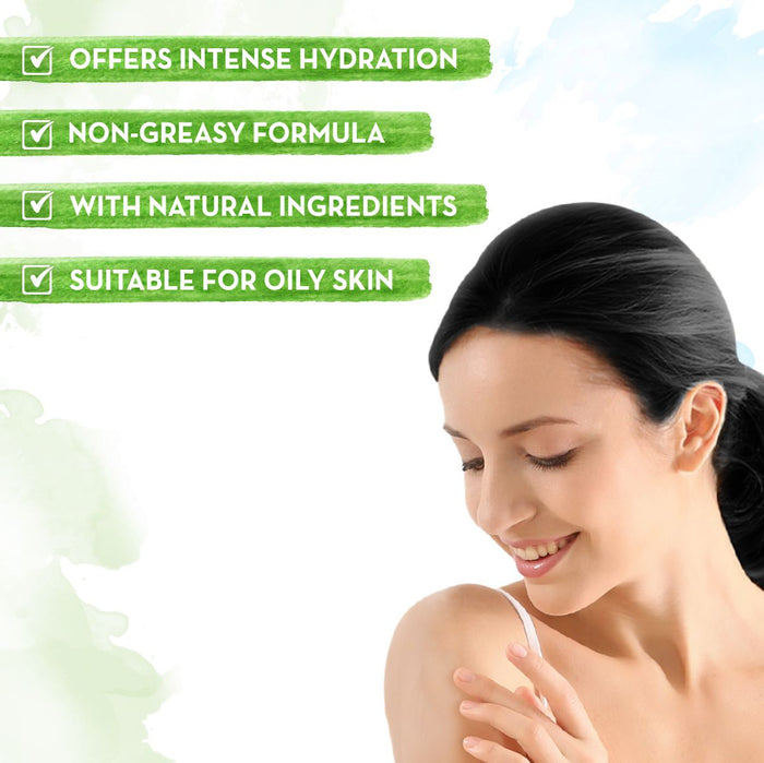 rose body lotion benefits