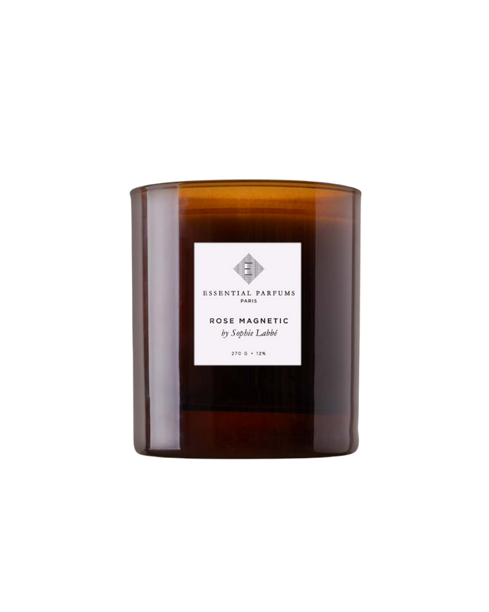 ROSE MAGNETIC SCENTED CANDLE - TROVE Malaysia