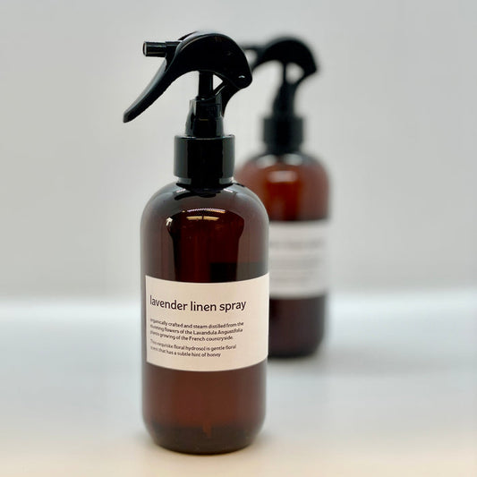 rosewater linen spray