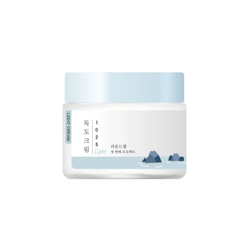 Round Lab 1025 Dokdo Lite Cream 80ml / 2.7 fl. oz.