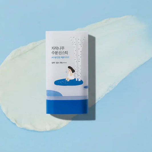 Round LabRound Lab Birch Moisturizing Sun Stick SPF 50+ PA++++ 19gMood Arabia8809782556499