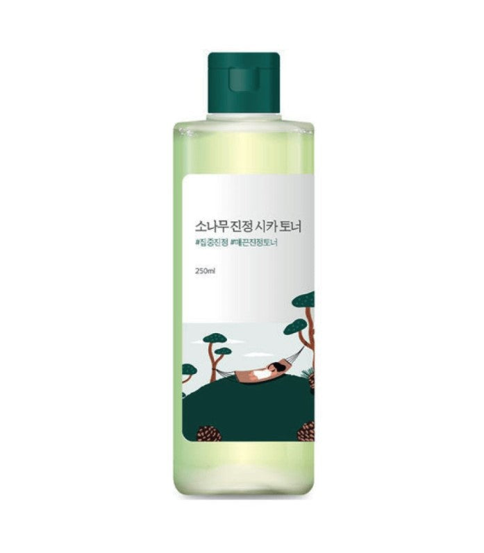 Round lab Pine Tree Calming Cica Toner 20ml