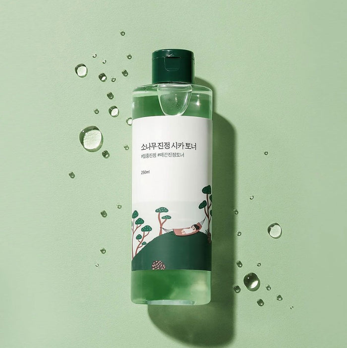 Round lab Pine Tree Calming Cica Toner 20ml
