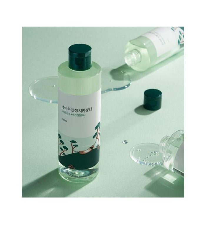 Round lab Pine Tree Calming Cica Toner 20ml