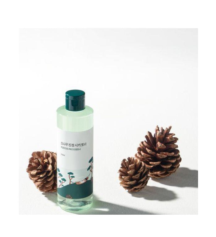 Round lab Pine Tree Calming Cica Toner 20ml