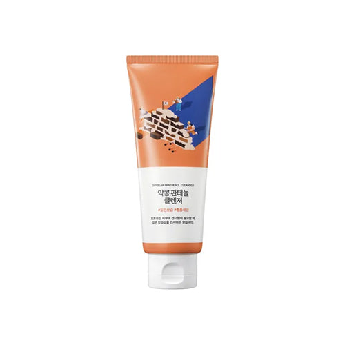 Round Lab Soybean Panthenol Cleanser 150ml
