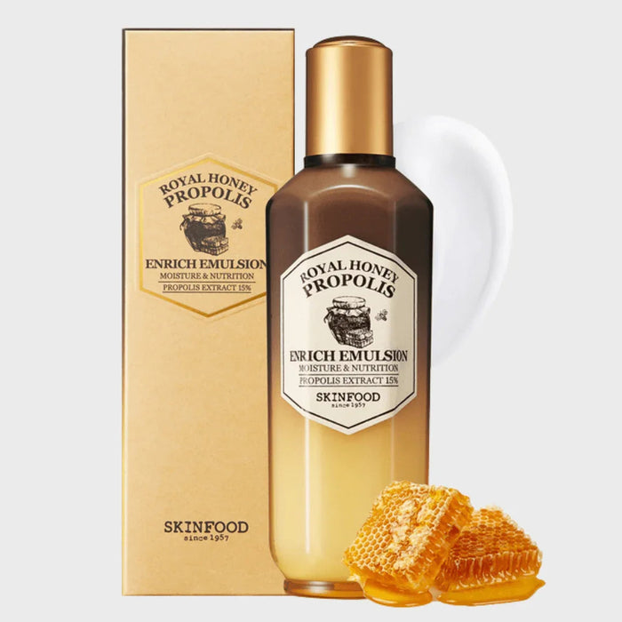SkinfoodRoyal Honey Propolis Enrich EmulsionMood Arabia8809511276711