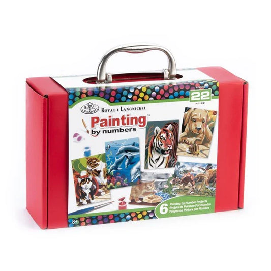 Royal & Langnickel Painting by Numbers