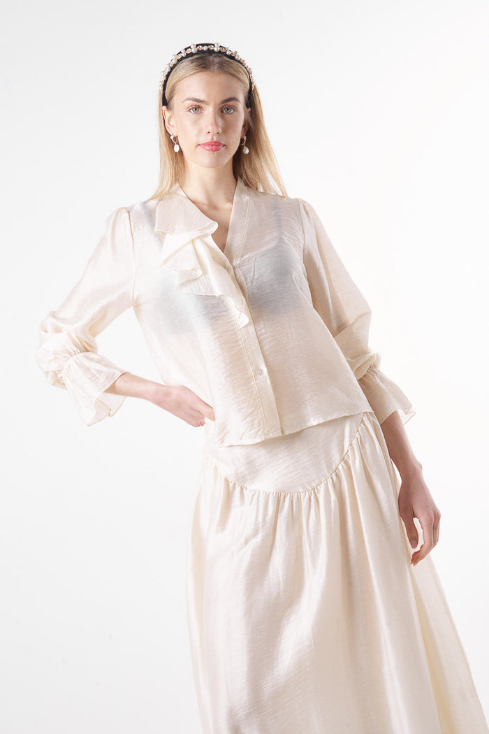 BEIGE / S/M