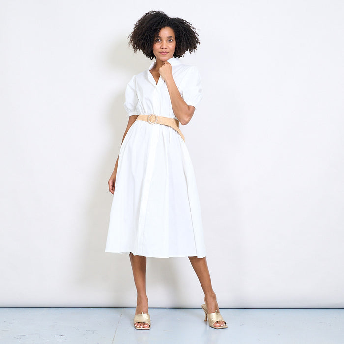 WHITE / ONESIZE