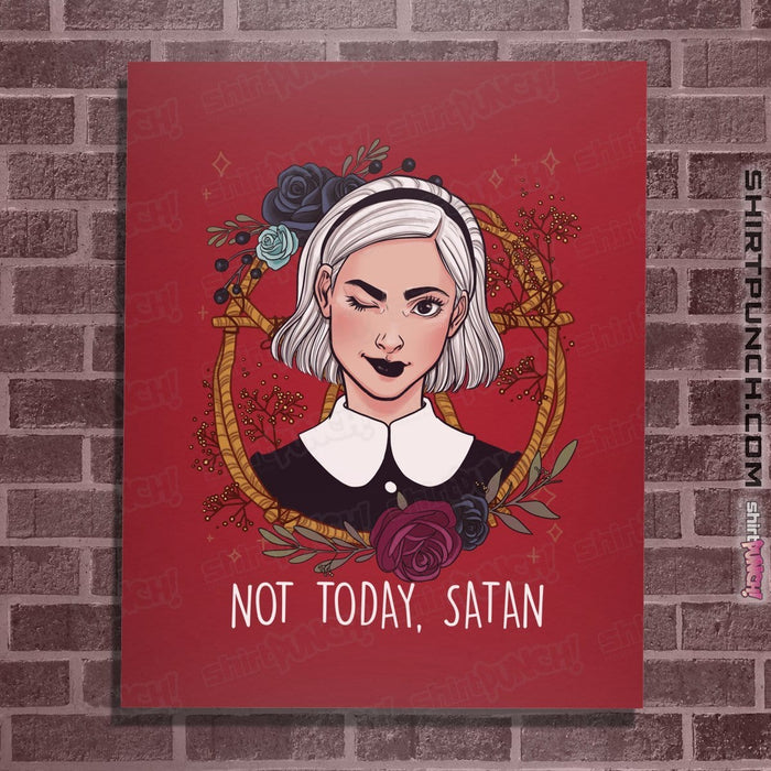 Posters / 4"x6" / Red