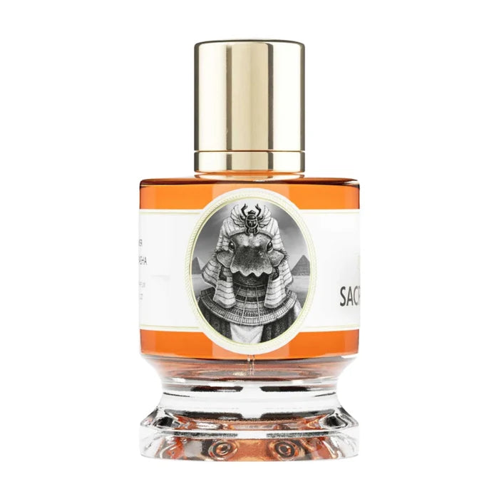 Zoologist Sacred Scarab Extrait de Parfum bottle
