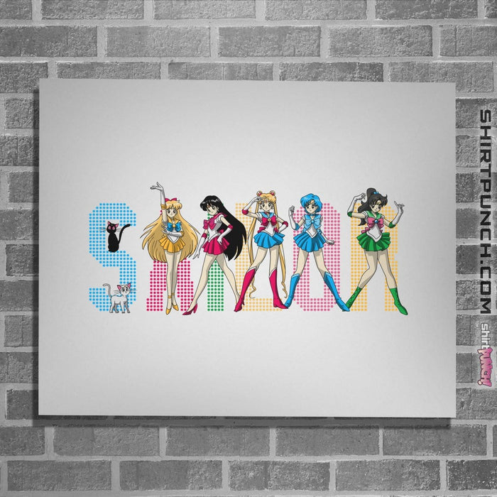 Posters / 4"x6" / White