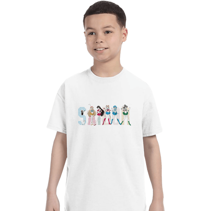 Shirts T-Shirts, Youth / XL / White Sailor Spice Girls