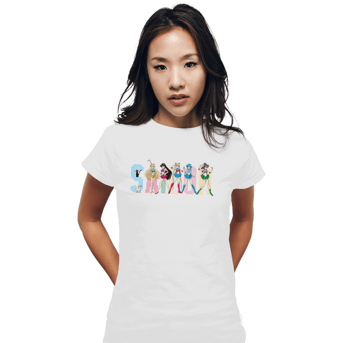 Fitted Shirts, Woman / Small / White